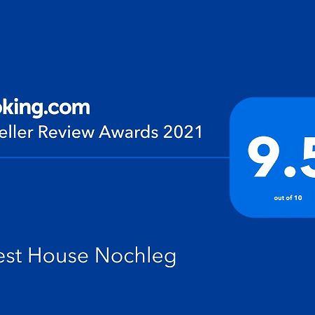 Guest House Nochleg Tbilisi Exterior foto