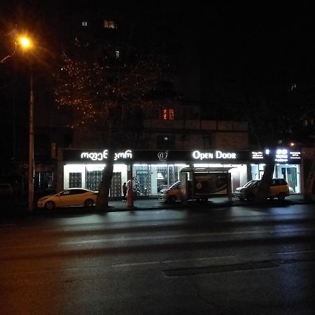 Guest House Nochleg Tbilisi Exterior foto