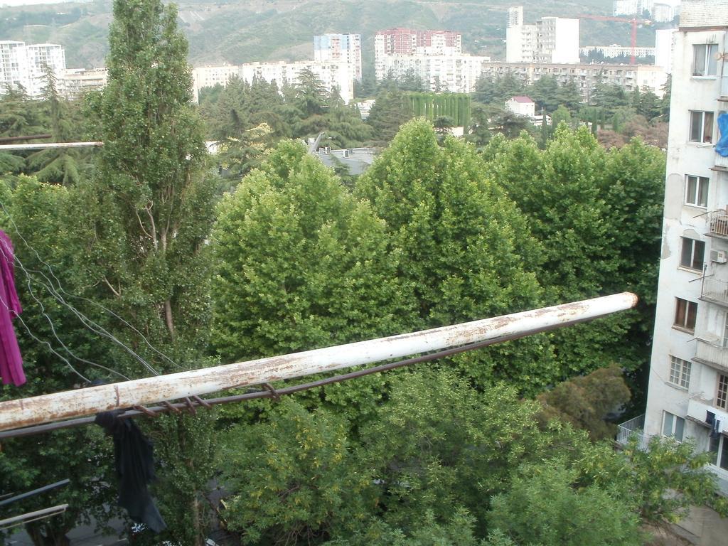 Guest House Nochleg Tbilisi Exterior foto