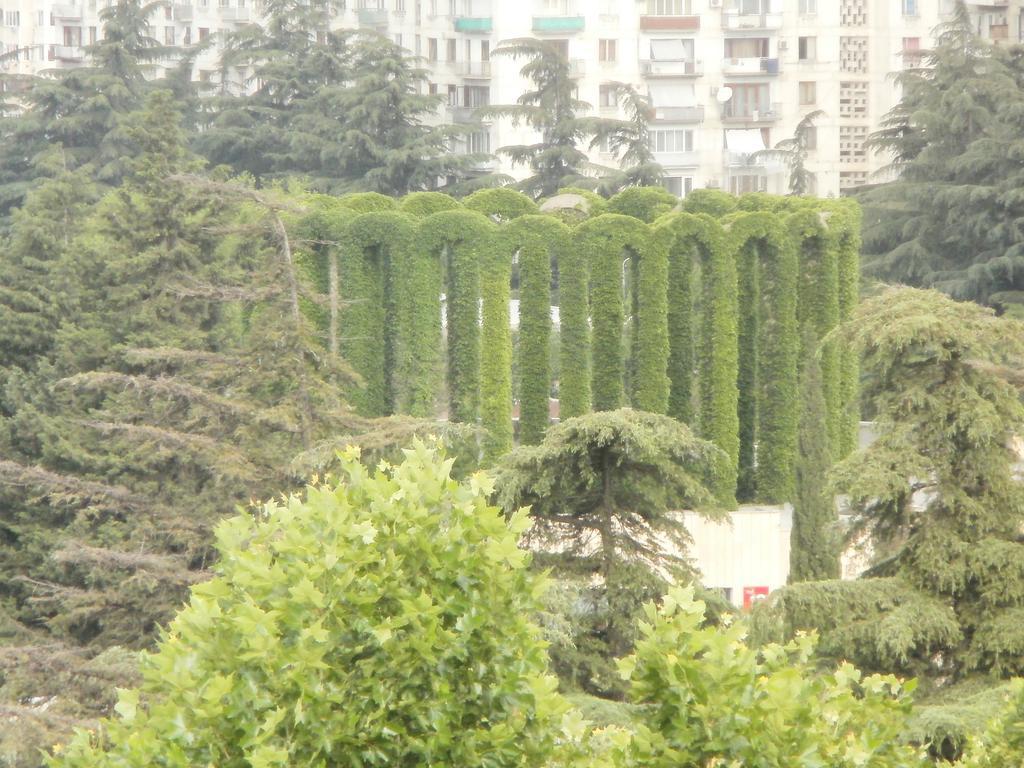 Guest House Nochleg Tbilisi Exterior foto