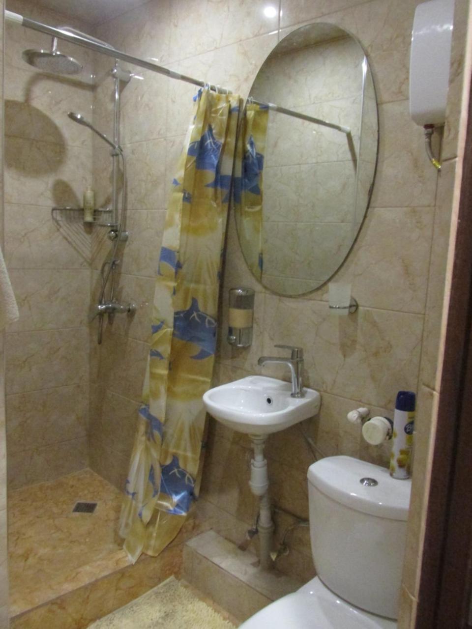 Guest House Nochleg Tbilisi Exterior foto