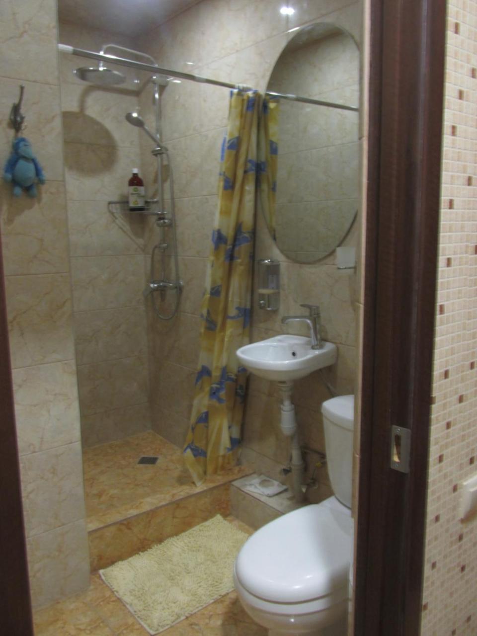 Guest House Nochleg Tbilisi Exterior foto