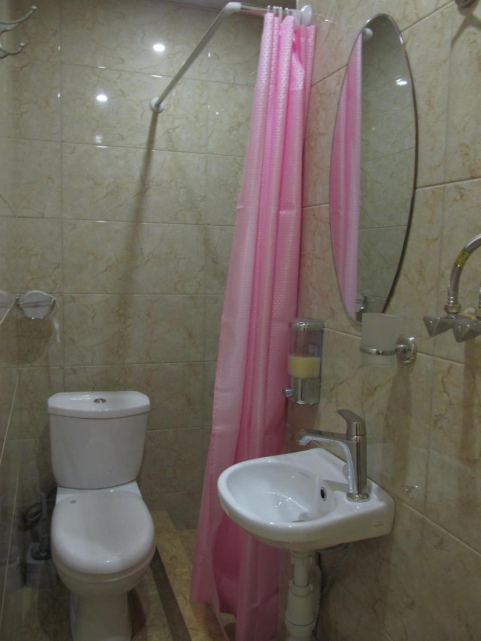 Guest House Nochleg Tbilisi Exterior foto