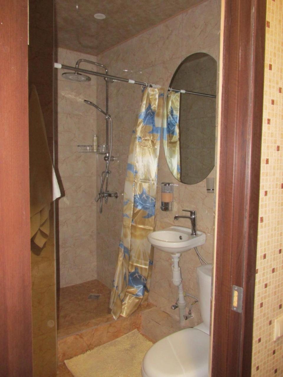 Guest House Nochleg Tbilisi Exterior foto